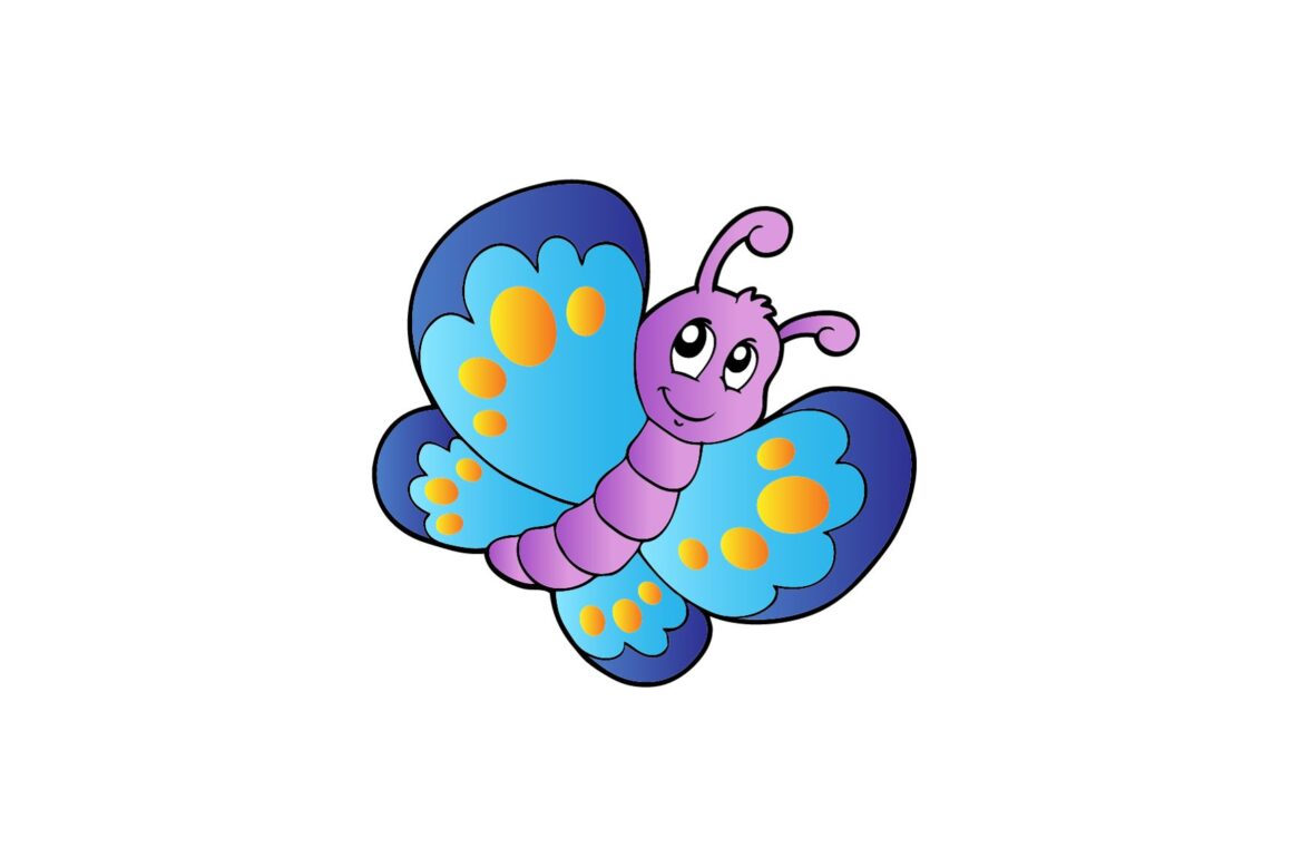 Motýlci – 6. třída