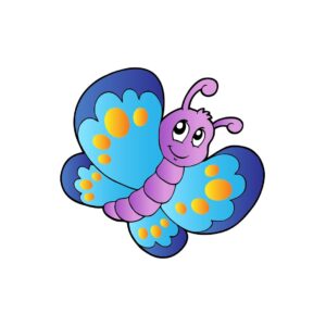 Motýlci – 6. třída