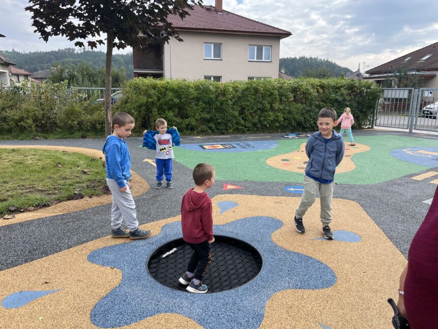 Dopravní hřiště