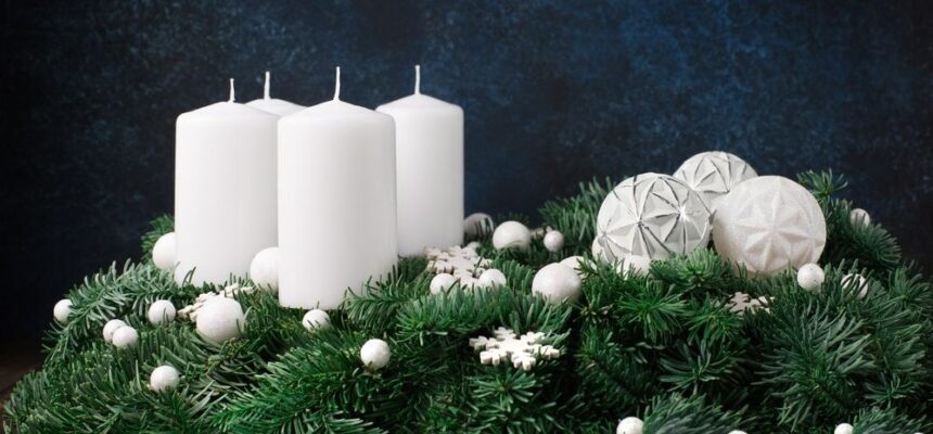 Advent u Veverčáků