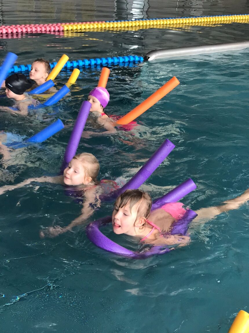 Plavání Benešov 5 🏊‍♂️🏊‍♀️🌊