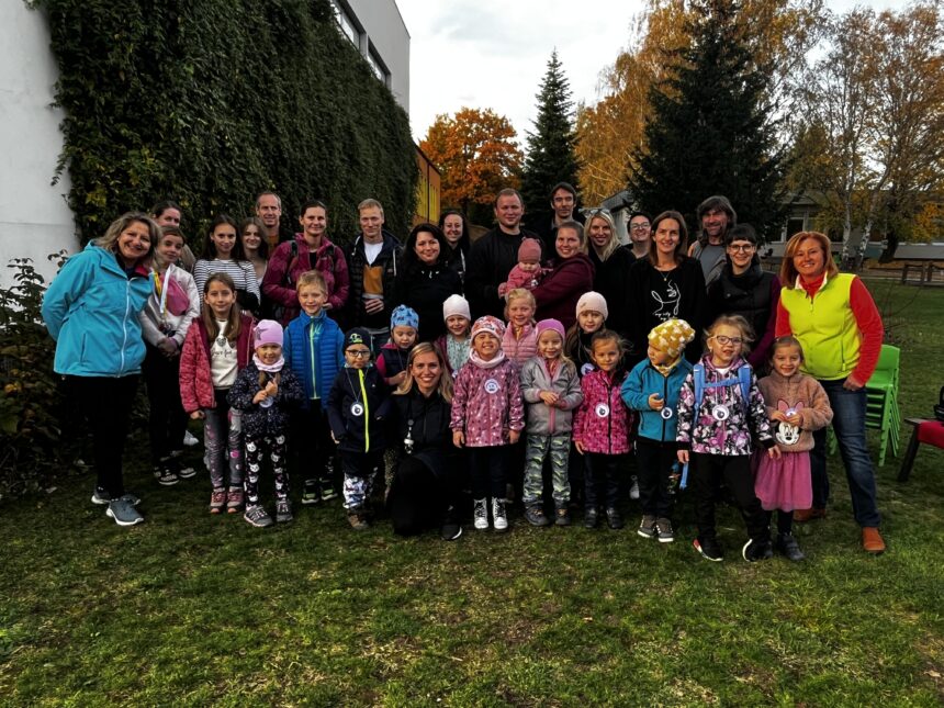 🍂🌞Putování za švestkovou vůní – odpoledne s rodiči 👨‍👩‍👧‍👦🏅