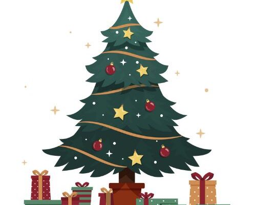 ZDOBENÍ STROMEČKŮ V MŠ 🎄