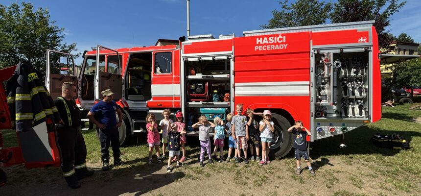 Hasiči Pecerady 🚒🧯