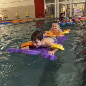 Plavání – 2.lekce 🏊‍♂️