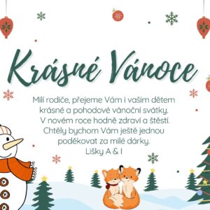 Krásné Vánoce