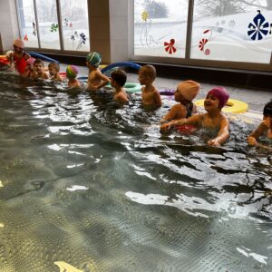 Plavání 🏊🏻‍♀️🏊‍♂️