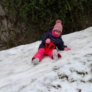 Dnešní bobování 🎿❄️