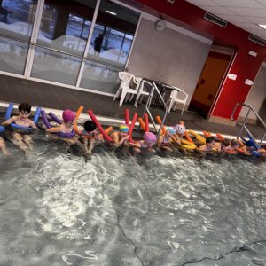 5.lekce plavání 🏊‍♂️