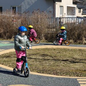 Dopravní hřiště 🚴‍♀️