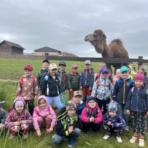Výlet – Farmapark Soběhrdy🐫🦙