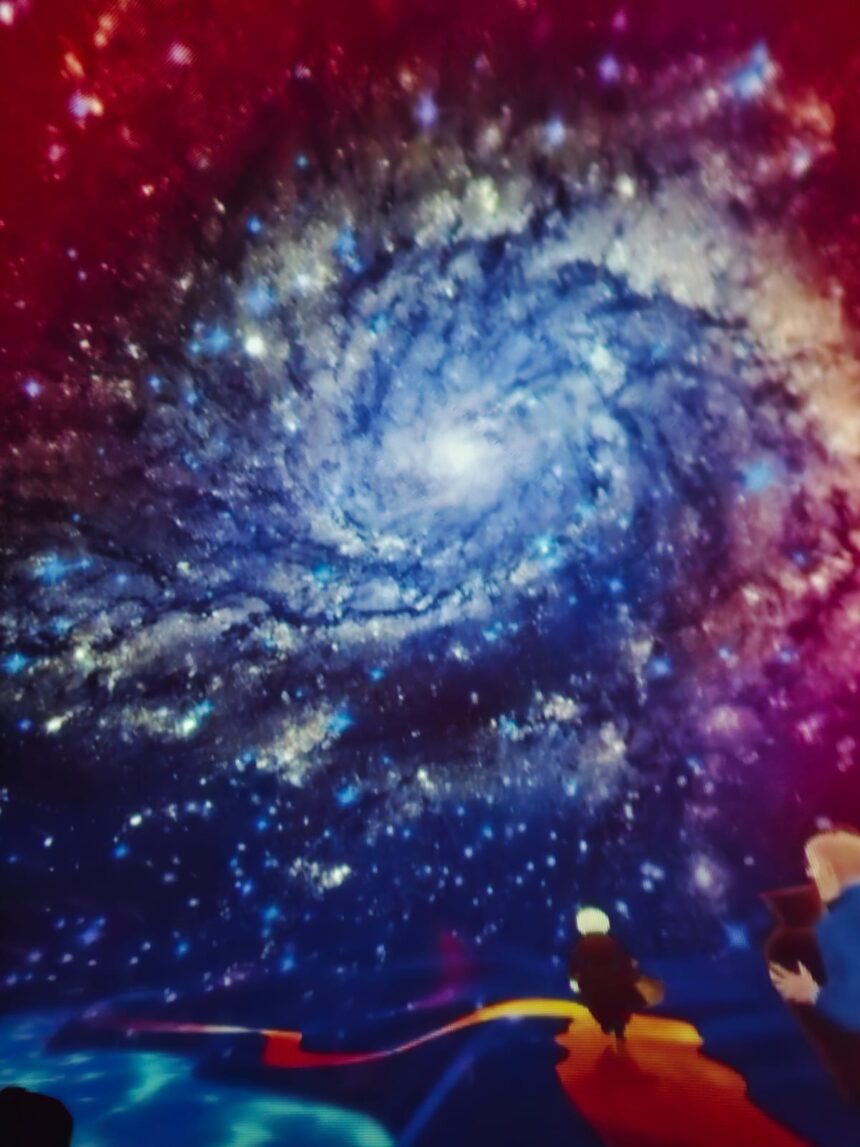 Planetárium 🪐